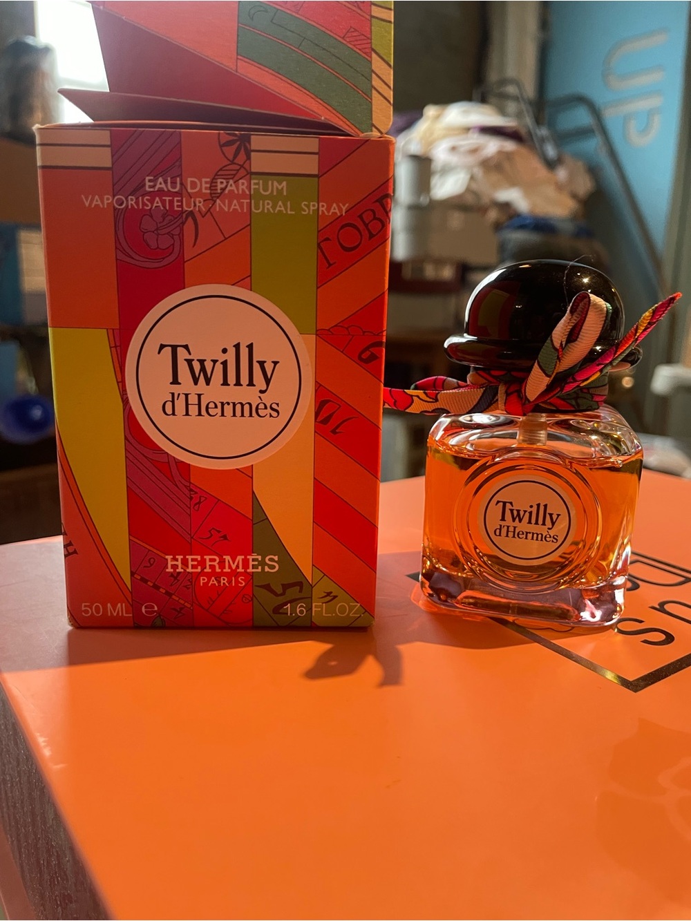 Hermes Twilly d'Hermès Eau de Parfum - Picture 4 of 5